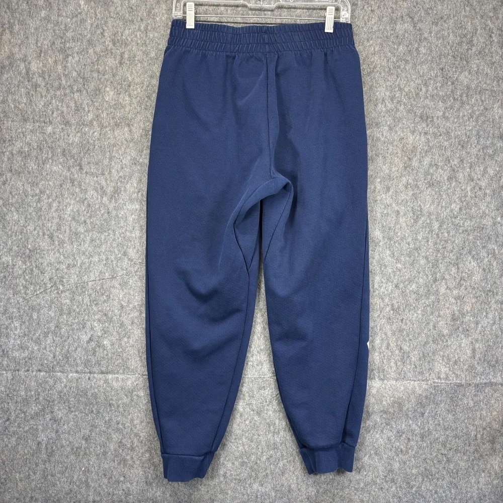 Adidas Georgia Tech Jogger Sweatpants Men's Medium Player Game‎ Issue Blue